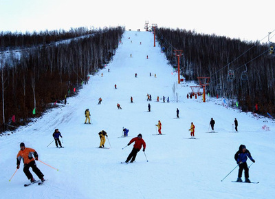 呼倫貝爾冰雪那達慕、根河冷極點、額爾古納、