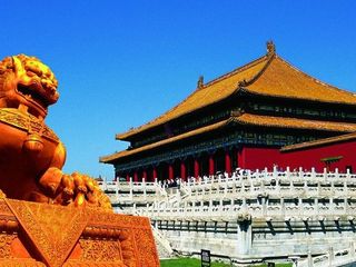 恭王府、什剎海、天壇(通票)1日游