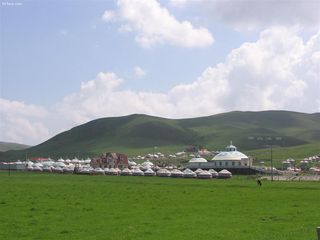 希拉穆仁大草原、將軍衙署、內(nèi)蒙古博物館雙臥