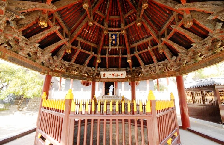 平遙、喬家、晉祠、五臺山雙高4日G-06