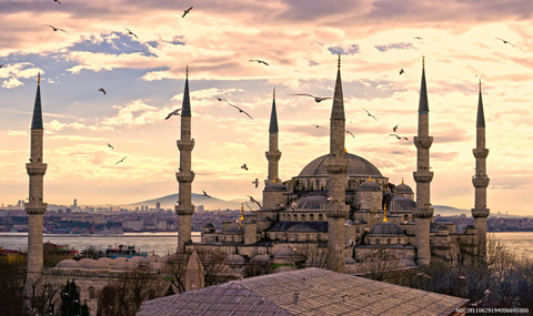 埃及、土耳其、迪拜20天