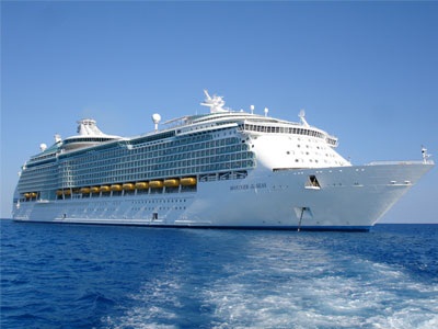 皇家加勒比“贊禮號”天津-長崎-熊本-天津5晚