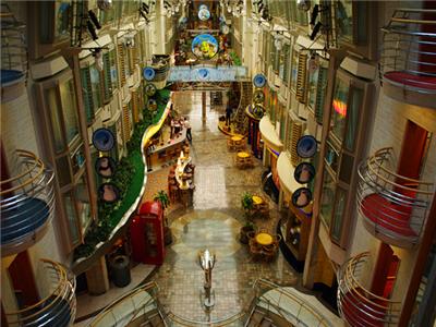 青旅成團:皇家加勒比 “量子號”上海-熊本-上海