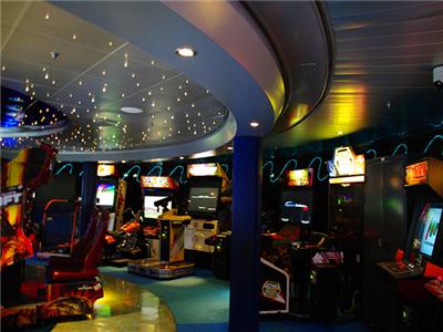 皇家加勒比“贊禮號”天津-北九州/福岡/海上巡