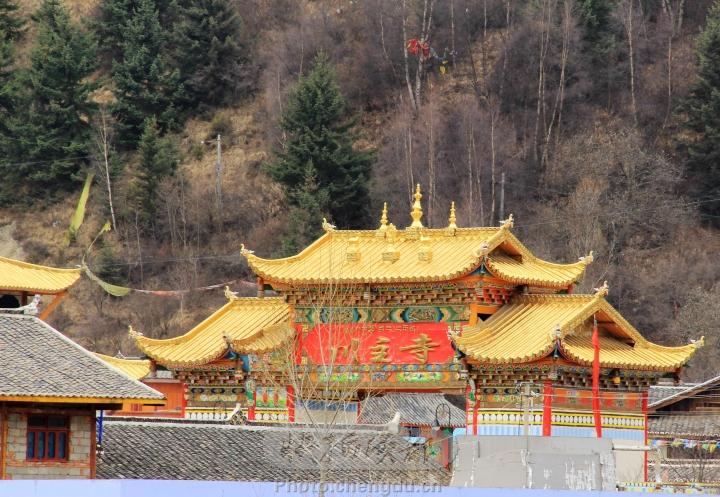 蘭州、甘南、拉撲楞寺、九寨、黃龍雙臥7日