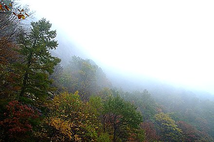 霧靈山、遙橋古堡、霧靈湖、度假村娛樂雙汽2日