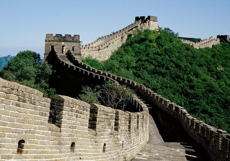 八達嶺長城、定陵、鳥巢水立方1日游