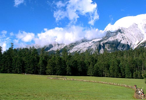 【麗版環(huán)飛4星】昆明、大理、麗江、西雙版納