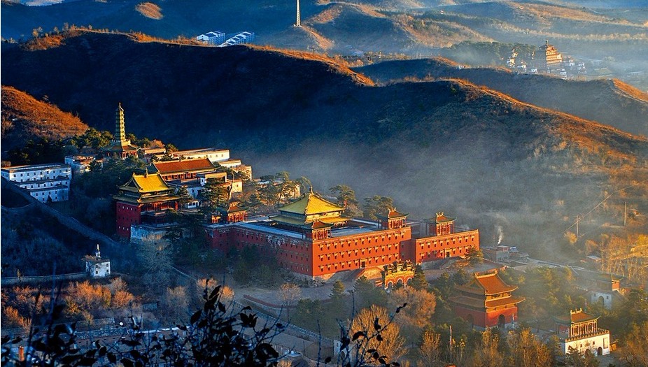 北京の承德5~6~7日★純玩不進(jìn)店★無(wú)自費(fèi)★玩透北