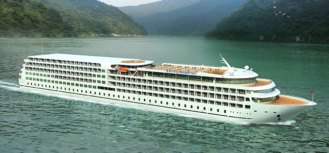 重慶、長(zhǎng)江三峽、宜昌雙臥6日*總統(tǒng)系列*