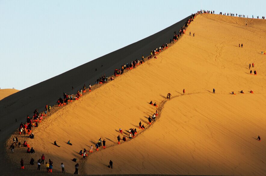 喀納斯、敦煌、張掖雙臥12日