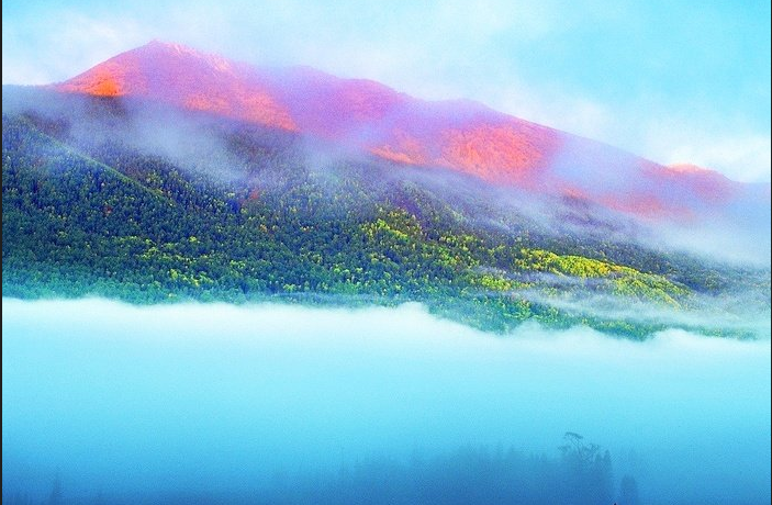 喀納斯、那拉提、吐魯番雙臥12日