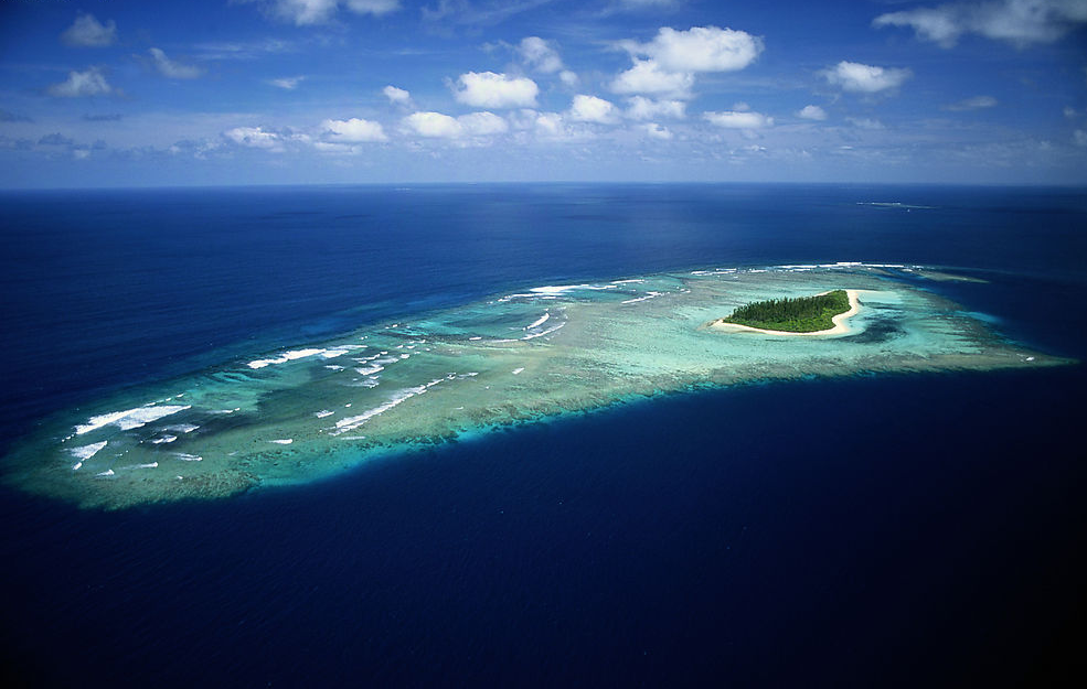 澳凱8日**雙世界 綠島大堡礁 生態(tài)自然體驗(yàn)（波利