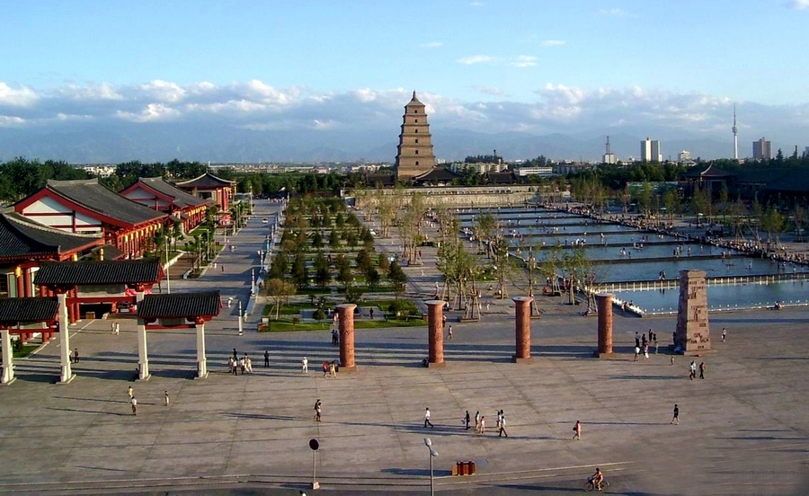 【西安直飛】 九寨溝、黃龍、尕里臺草原、西安