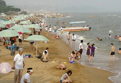 北戴河鴿子窩、山海關(guān)雙座2日