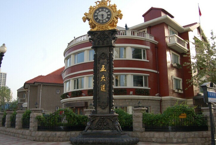 哈爾濱、伊春、黑瞎子島、撫遠(yuǎn)、鏡泊湖專列1