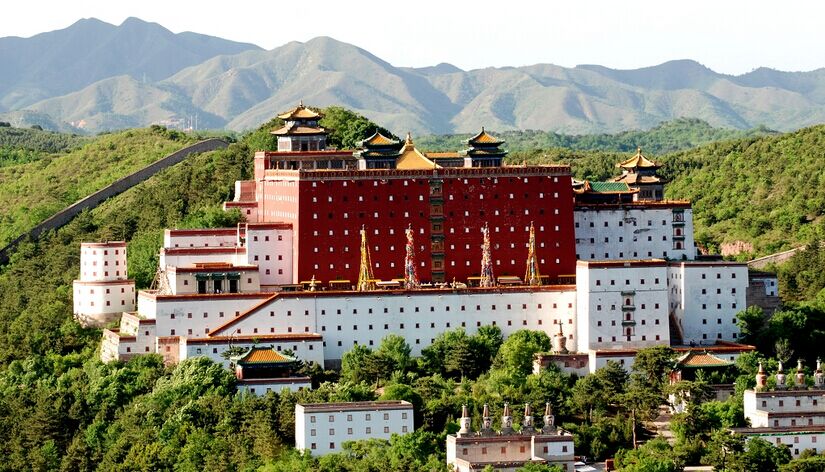 承德避暑山莊、豐寧壩上草原雙汽3日