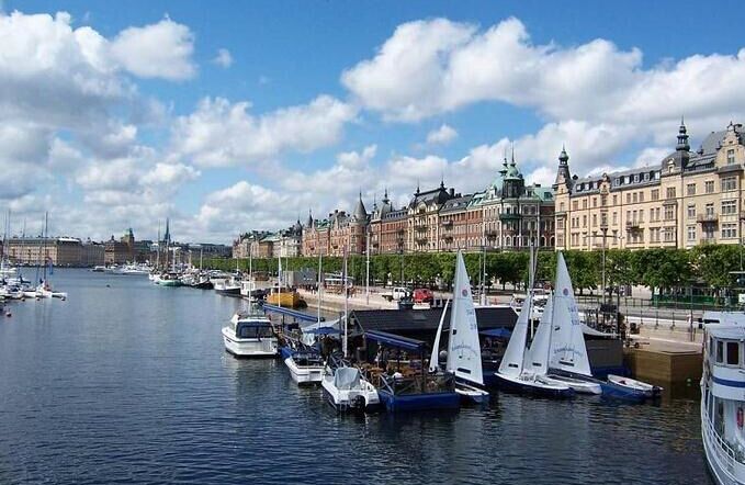 俄羅斯、北歐四國、雙峽灣、單游輪12日**圣彼得