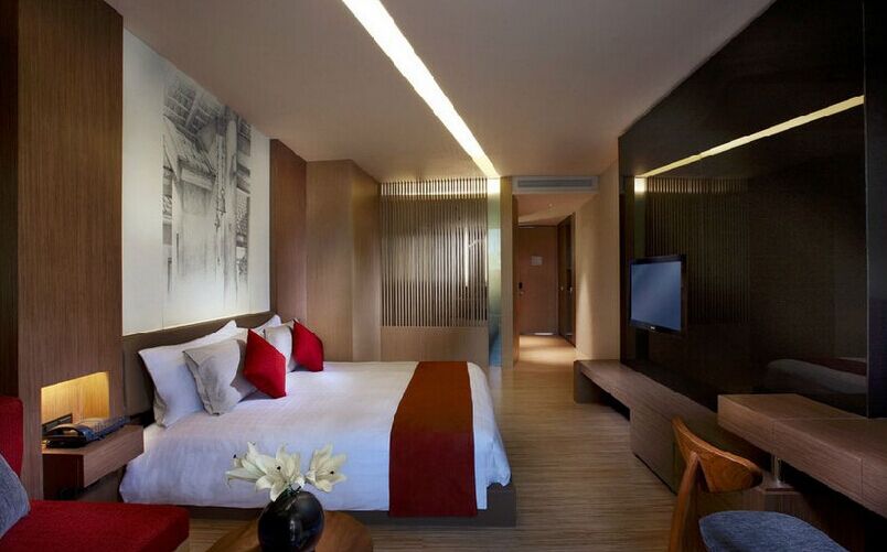 曼谷、芭堤雅、沙美島5晚7天**索菲特國際酒店