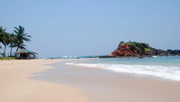 斯里蘭卡自由行7日**機(jī)票の1晚國(guó)際5星希爾頓酒店
