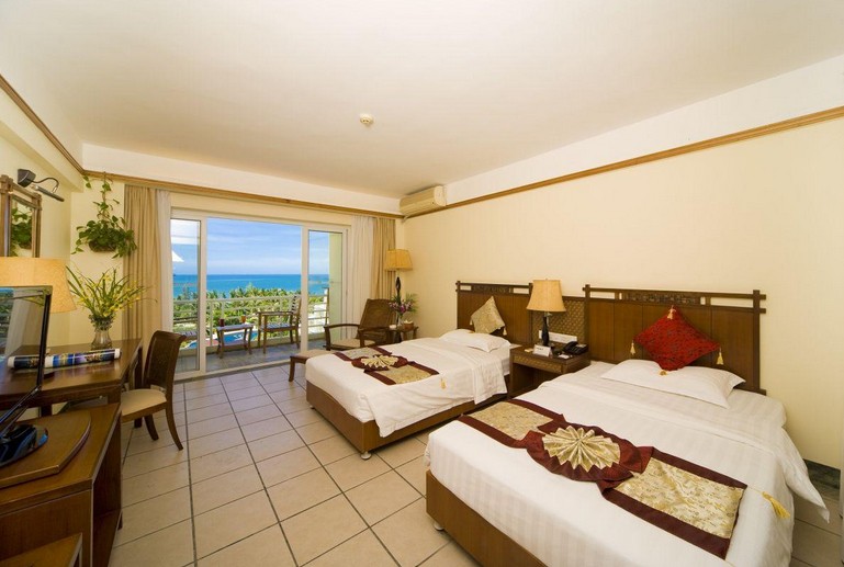 蜈支洲.南山.呀諾達(dá)雨林の1天自由行雙飛5日<2分