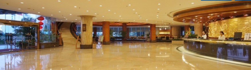 大東海~珠江花園酒店4晚の機(jī)票