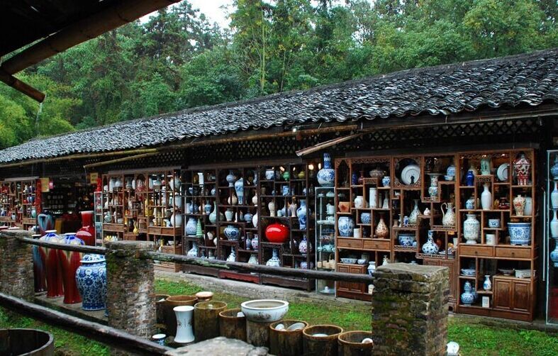 婺源、理坑、景德鎮(zhèn)雙臥4日**準(zhǔn)5星酒店**