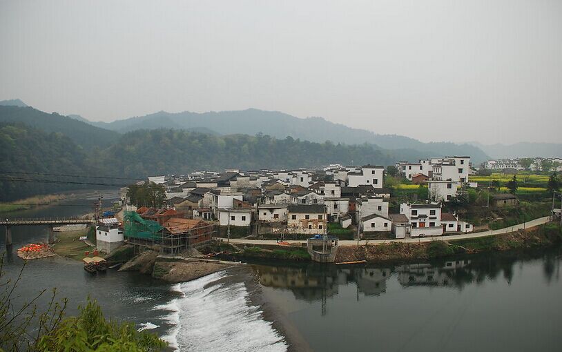 婺源、江嶺梯田、景德鎮(zhèn)雙臥5日**婺源2晚**