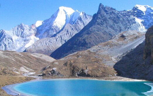 成都、稻城、亞丁雙飛8日【攝影之旅】