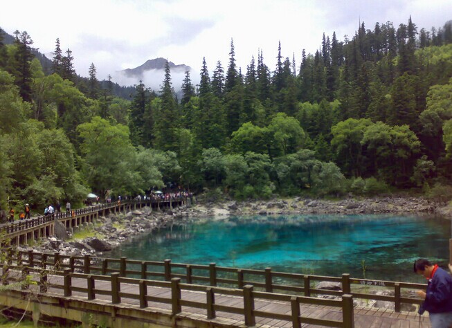 成都、**后的香格里拉——稻城亞丁 、塔公丹巴