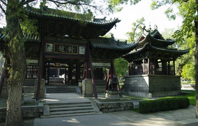 綿山、王家大院、平遙古城、晉祠雙高3日J(rèn)-06