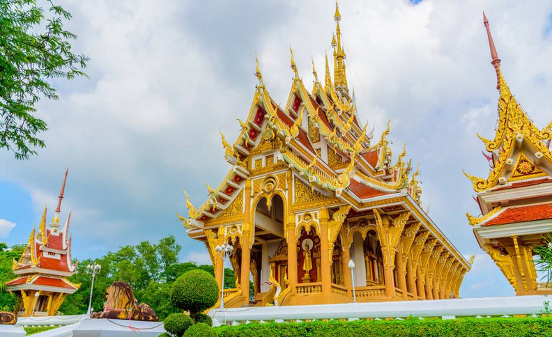 曼谷、芭提雅4晚6~5晚7天【機(jī)票の酒店】