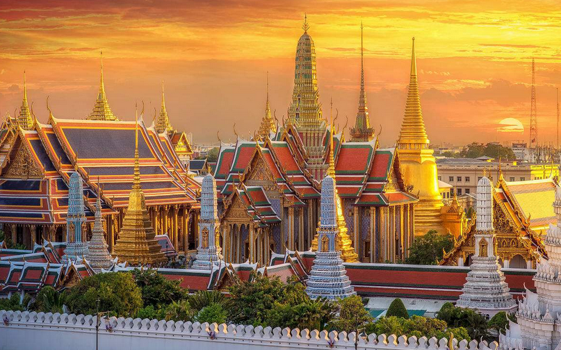 曼谷、華欣4晚6~5晚7天【機(jī)票の酒店】