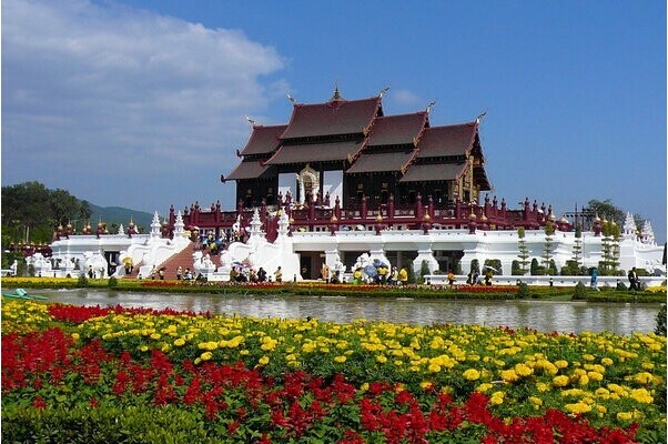 【超贊】曼谷、芭堤雅、清邁7晚8日