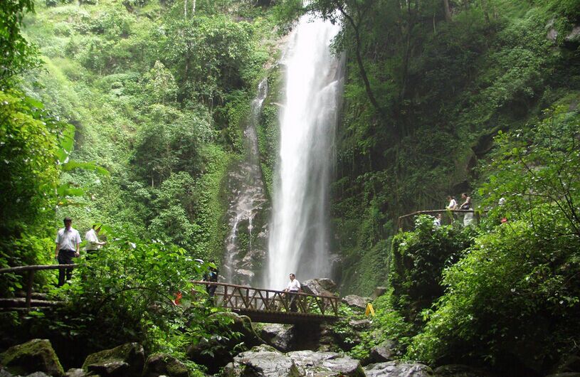 保山、騰沖、怒江、芒市、瑞麗雙飛6日