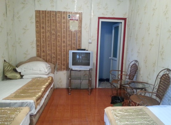 云蒙山、白河漂流、自助燒烤BBQ 2日