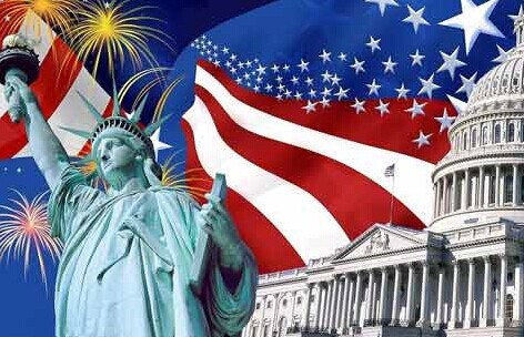 美國全景（芝加哥 1號公路）黃石5大公園深度2