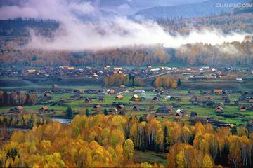 炫●美喀納斯、伊犁草原風(fēng)光美食美景之旅臥去