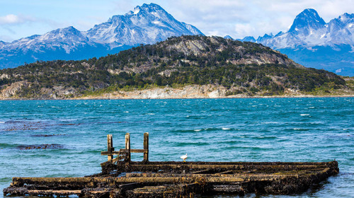 <海洋極光號(hào)南極 阿根廷 巴西20日>12月13日，北京